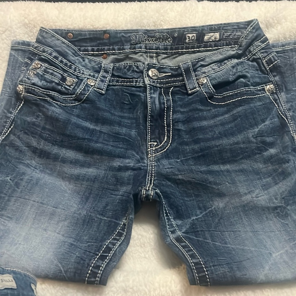 Miss Me jeans